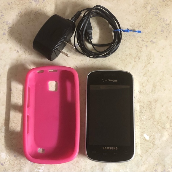 Samsung Other - Samsung Illusion Prepaid Phone
